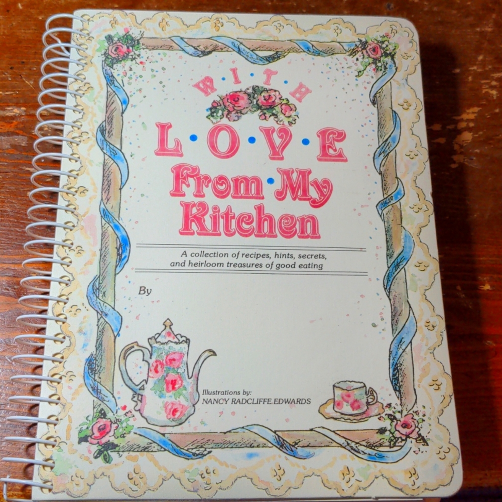 💕 Recipe Book 💕